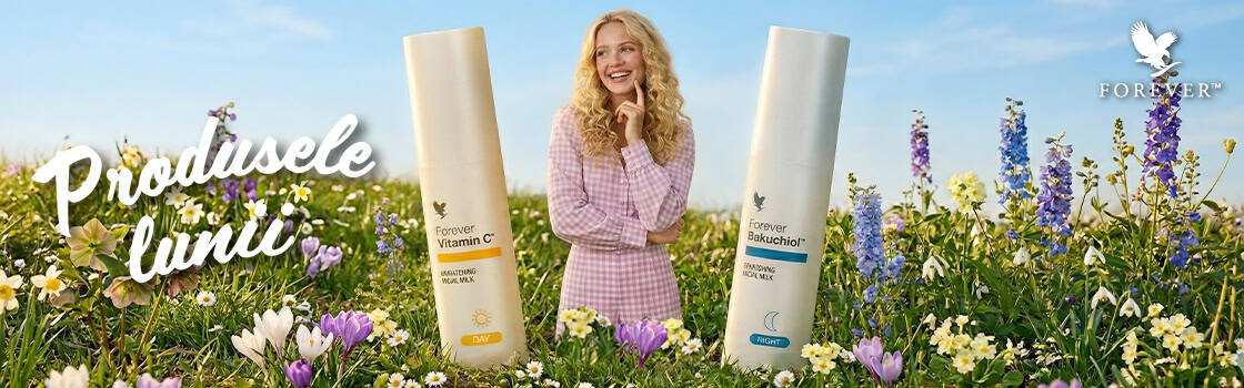 ACASA 1 produsele lunii martie 2026